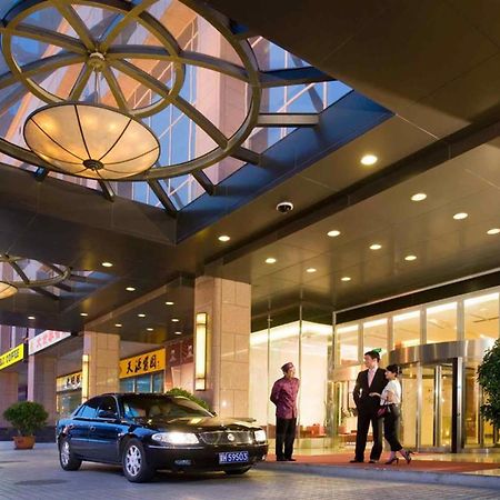 Grand Mercure Beijing Central Eksteriør bilde