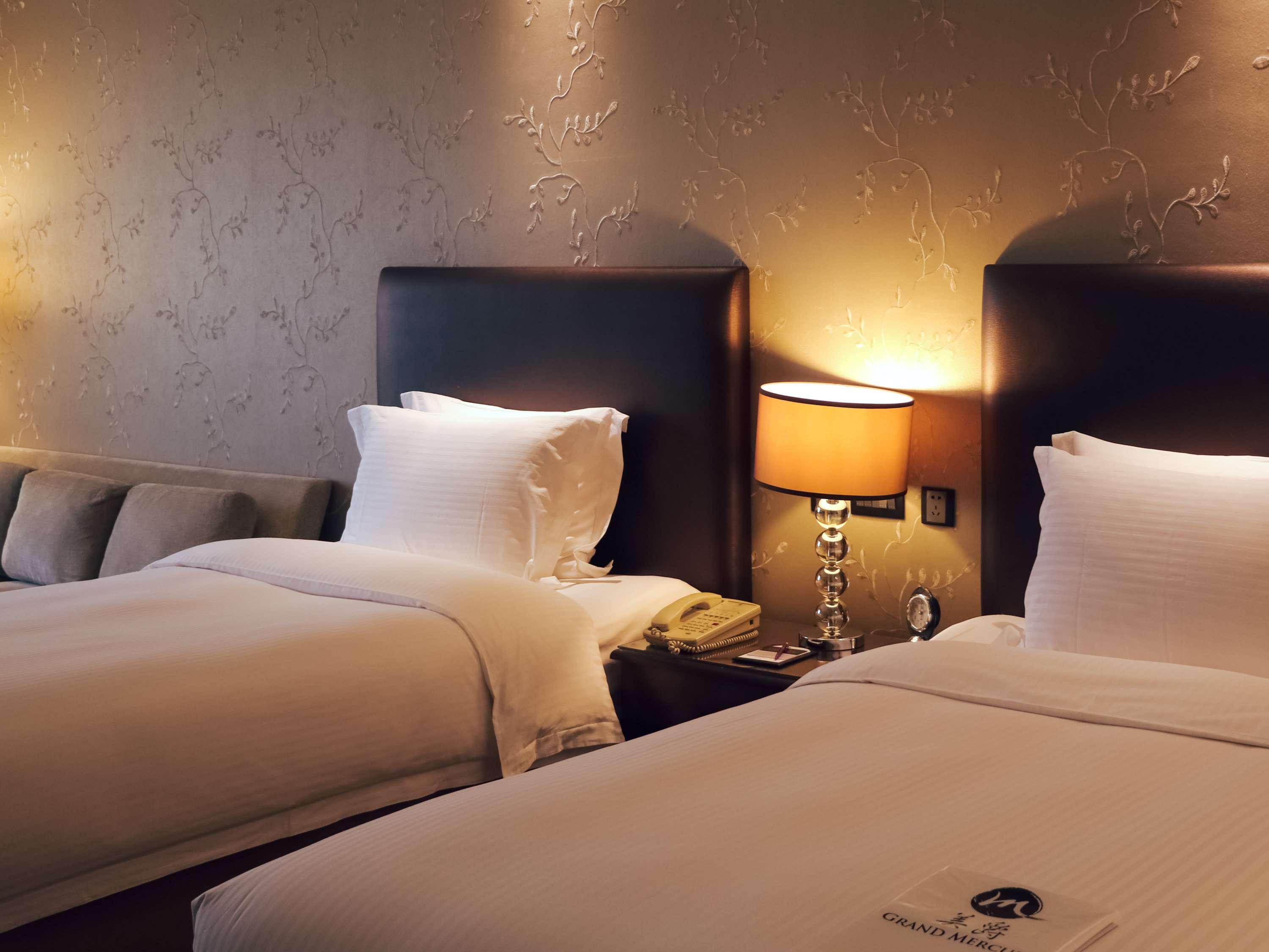 Grand Mercure Beijing Central Eksteriør bilde
