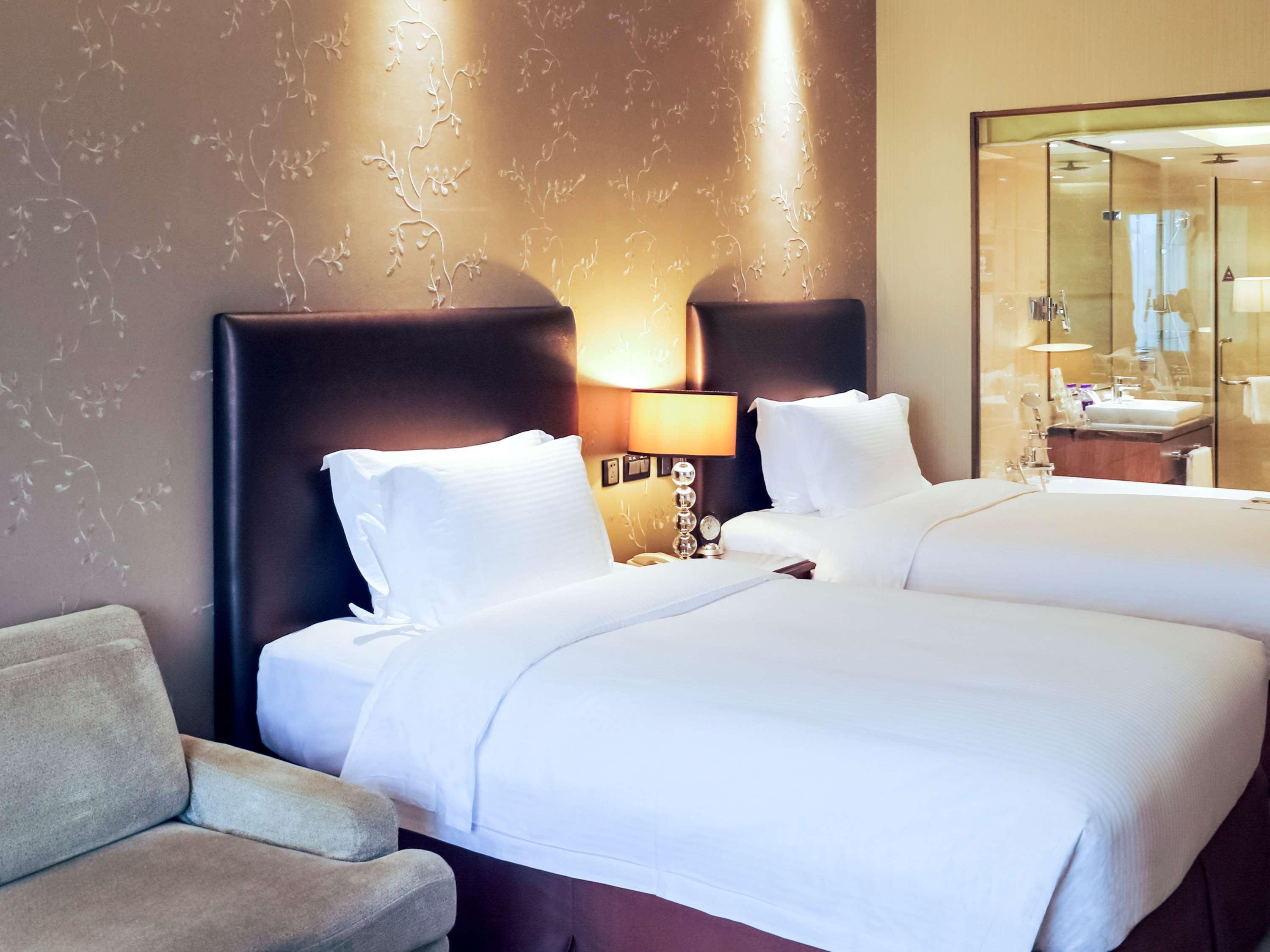 Grand Mercure Beijing Central Eksteriør bilde