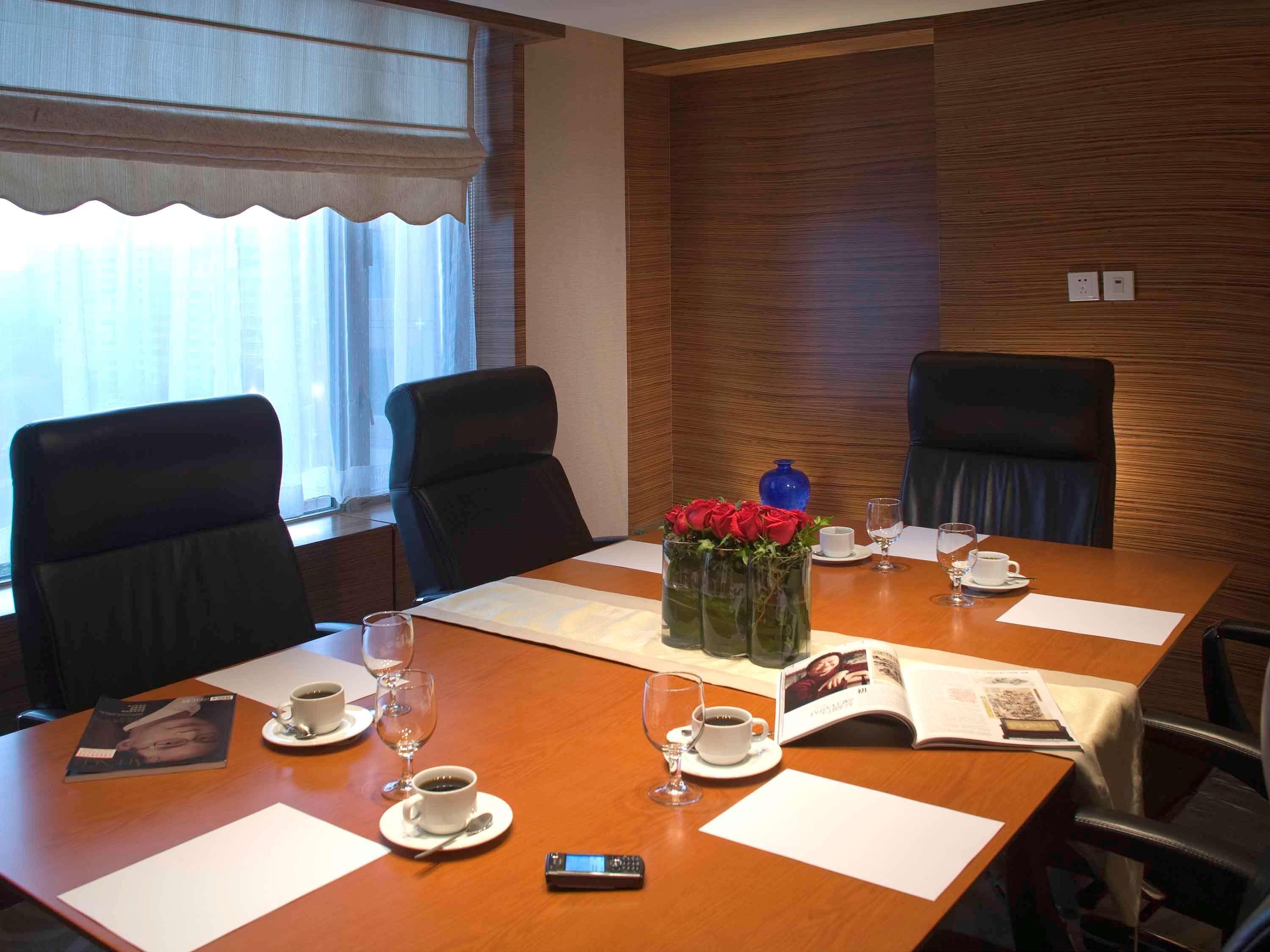 Grand Mercure Beijing Central Eksteriør bilde