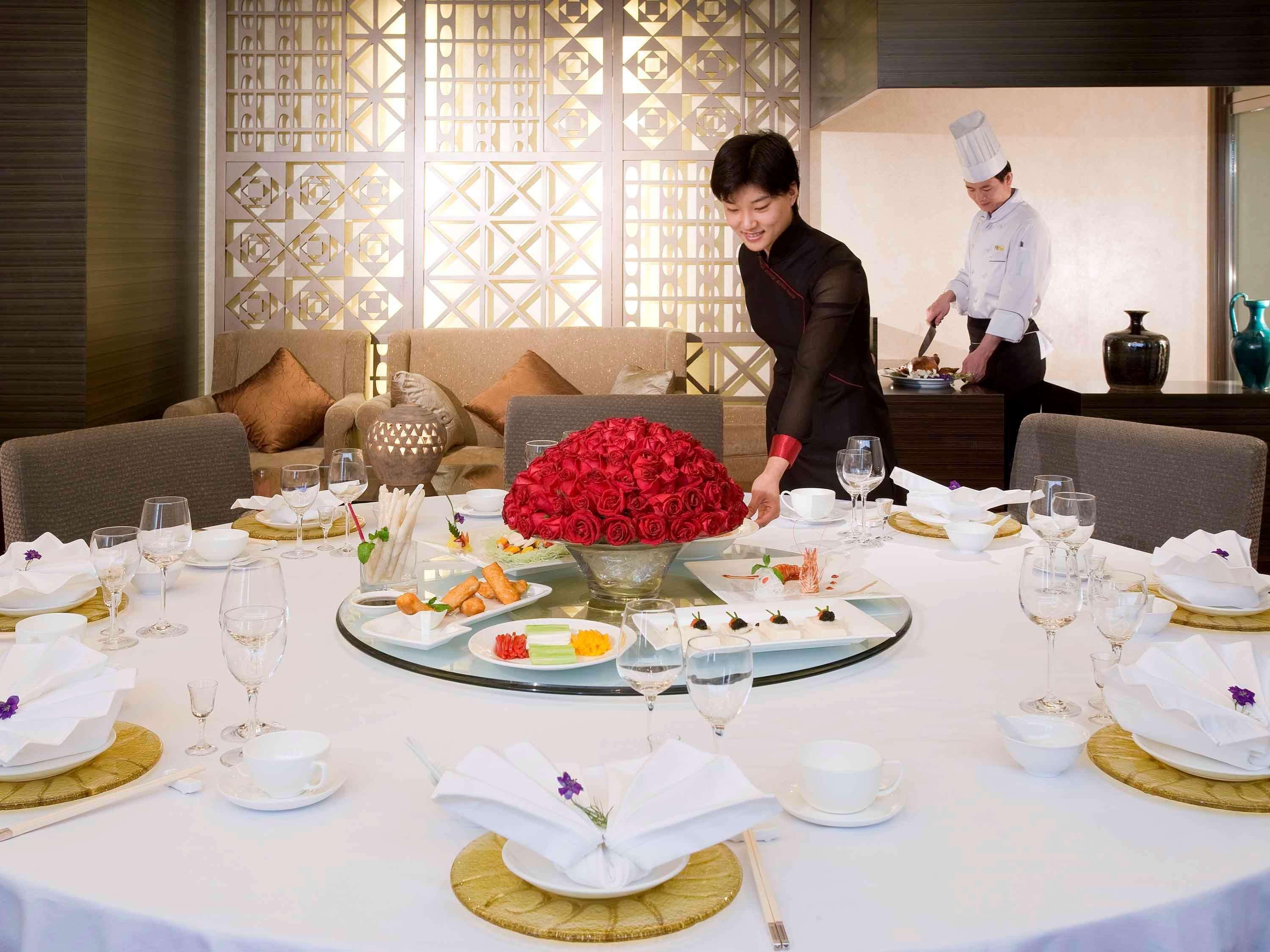 Grand Mercure Beijing Central Restaurant bilde