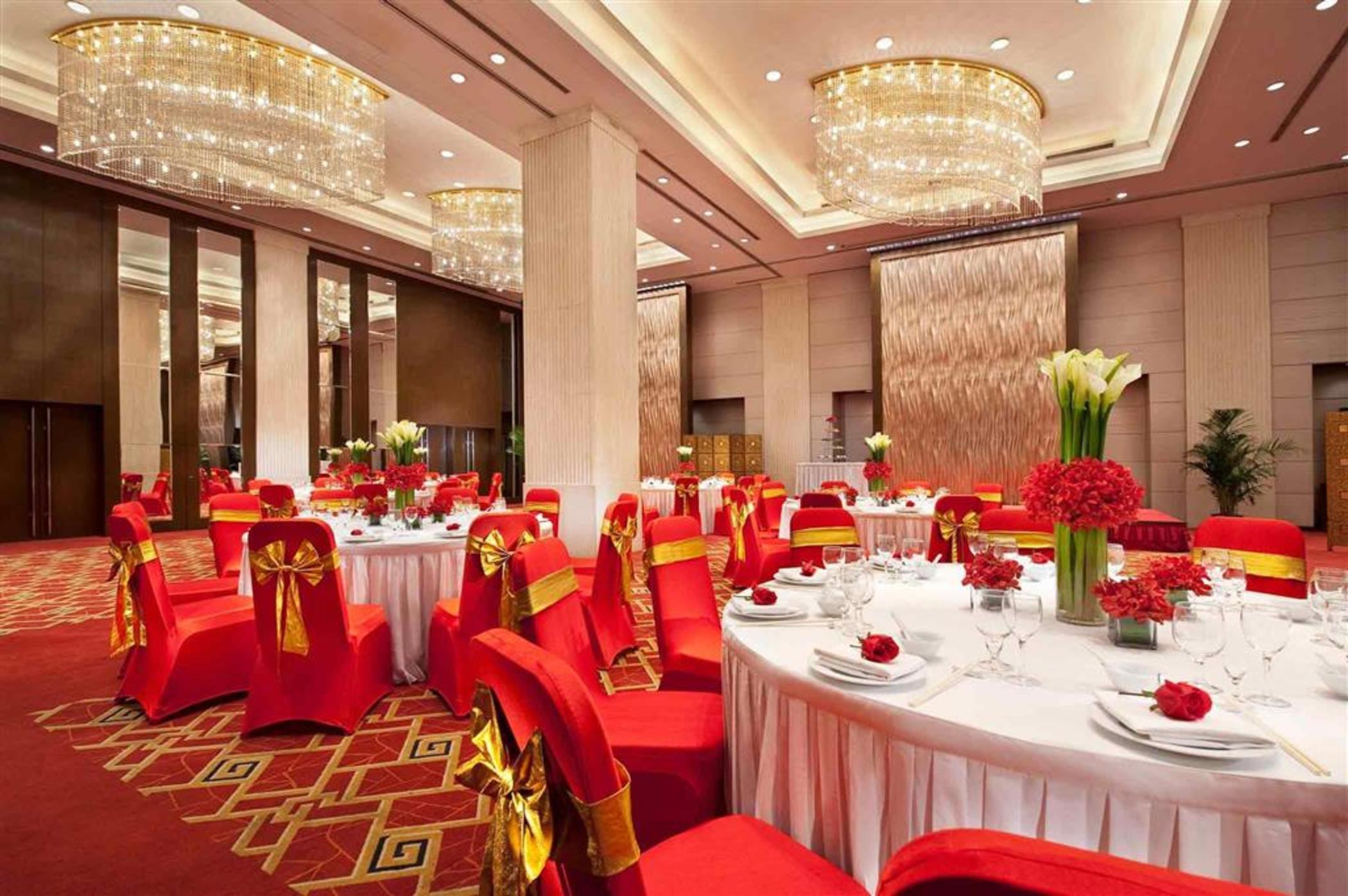 Grand Mercure Beijing Central Eksteriør bilde