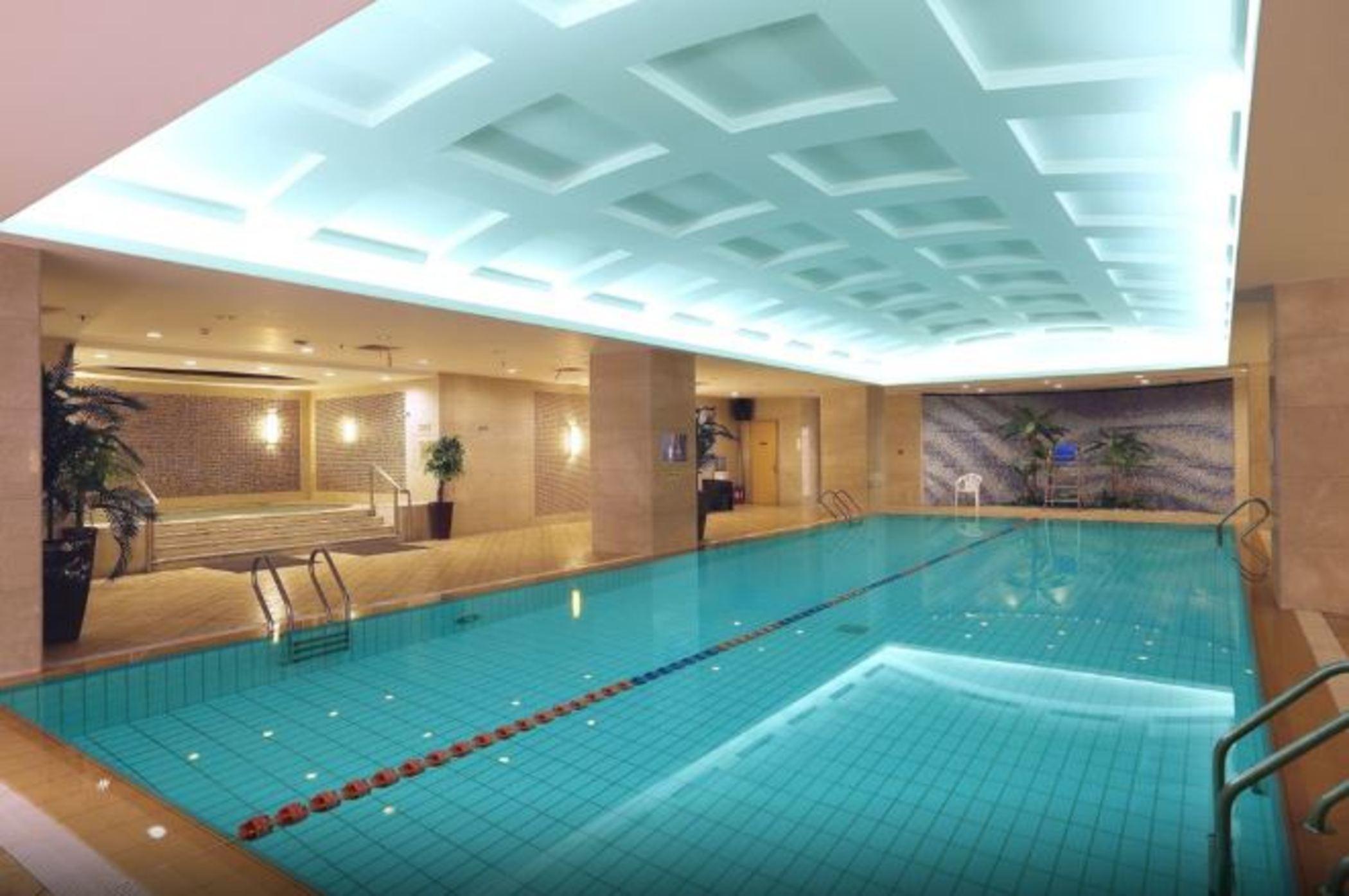 Grand Mercure Beijing Central Eksteriør bilde