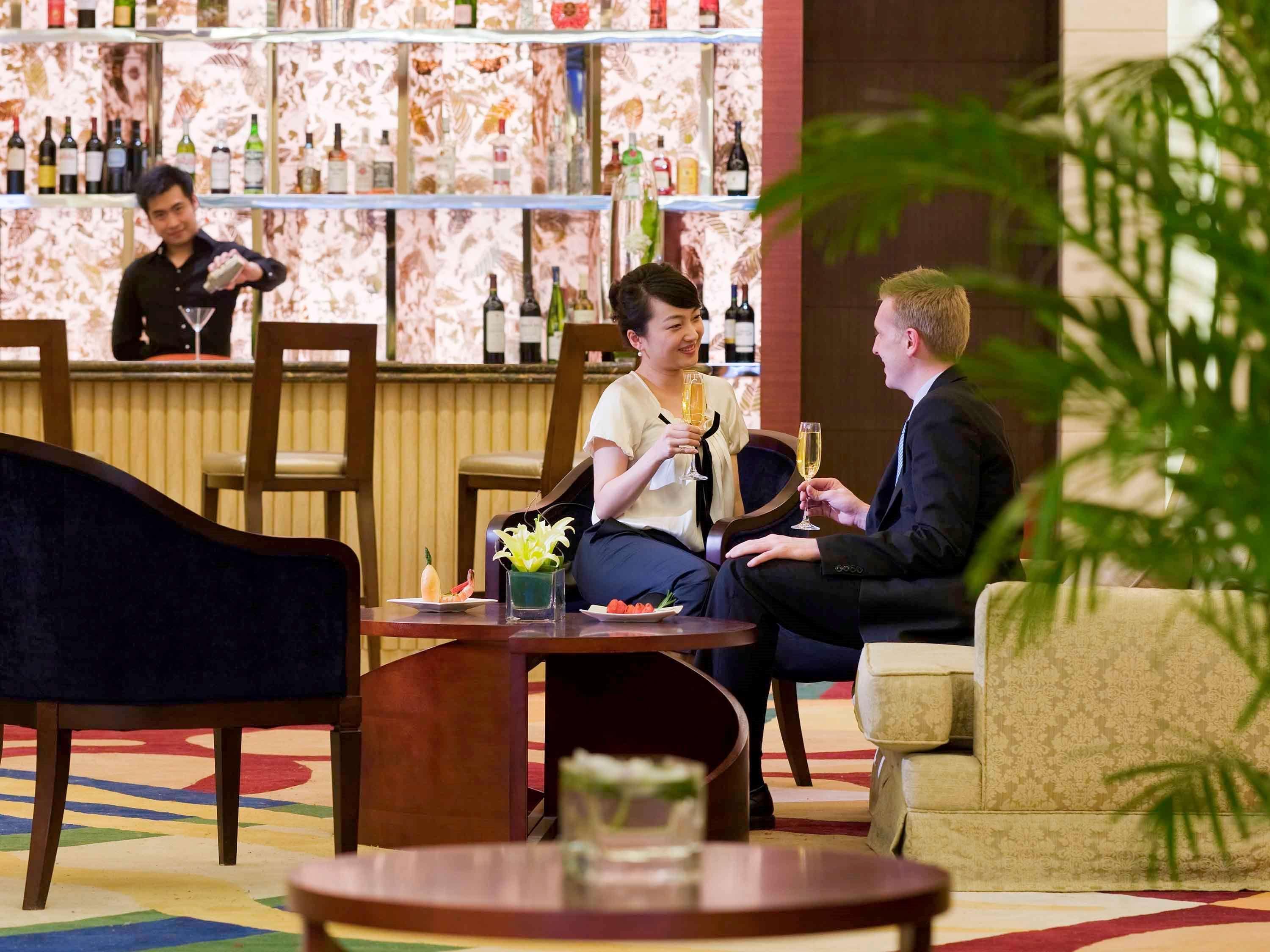 Grand Mercure Beijing Central Eksteriør bilde
