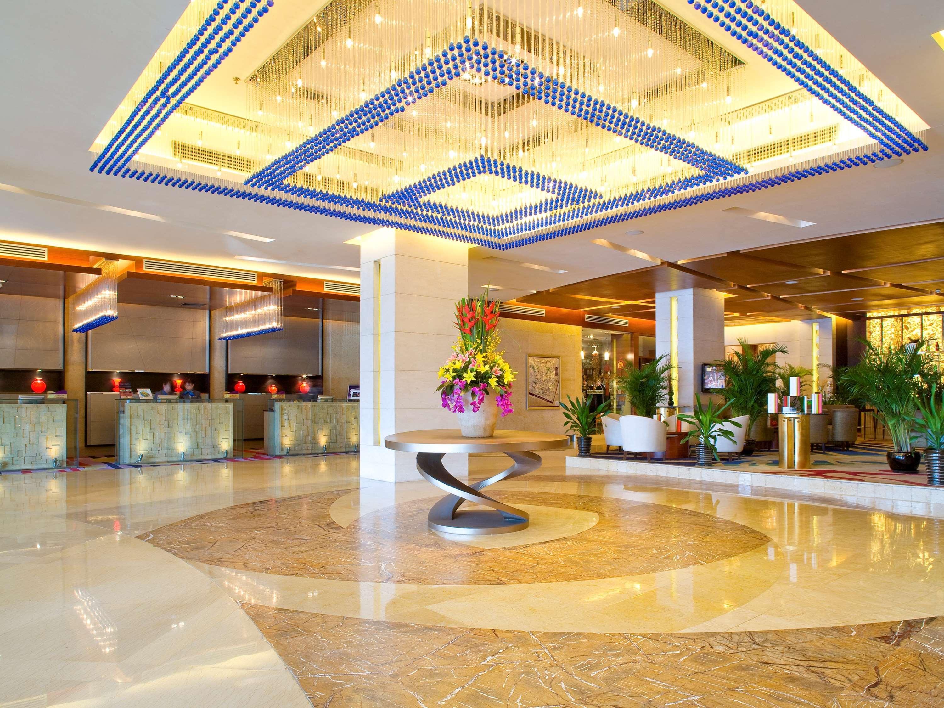 Grand Mercure Beijing Central Eksteriør bilde