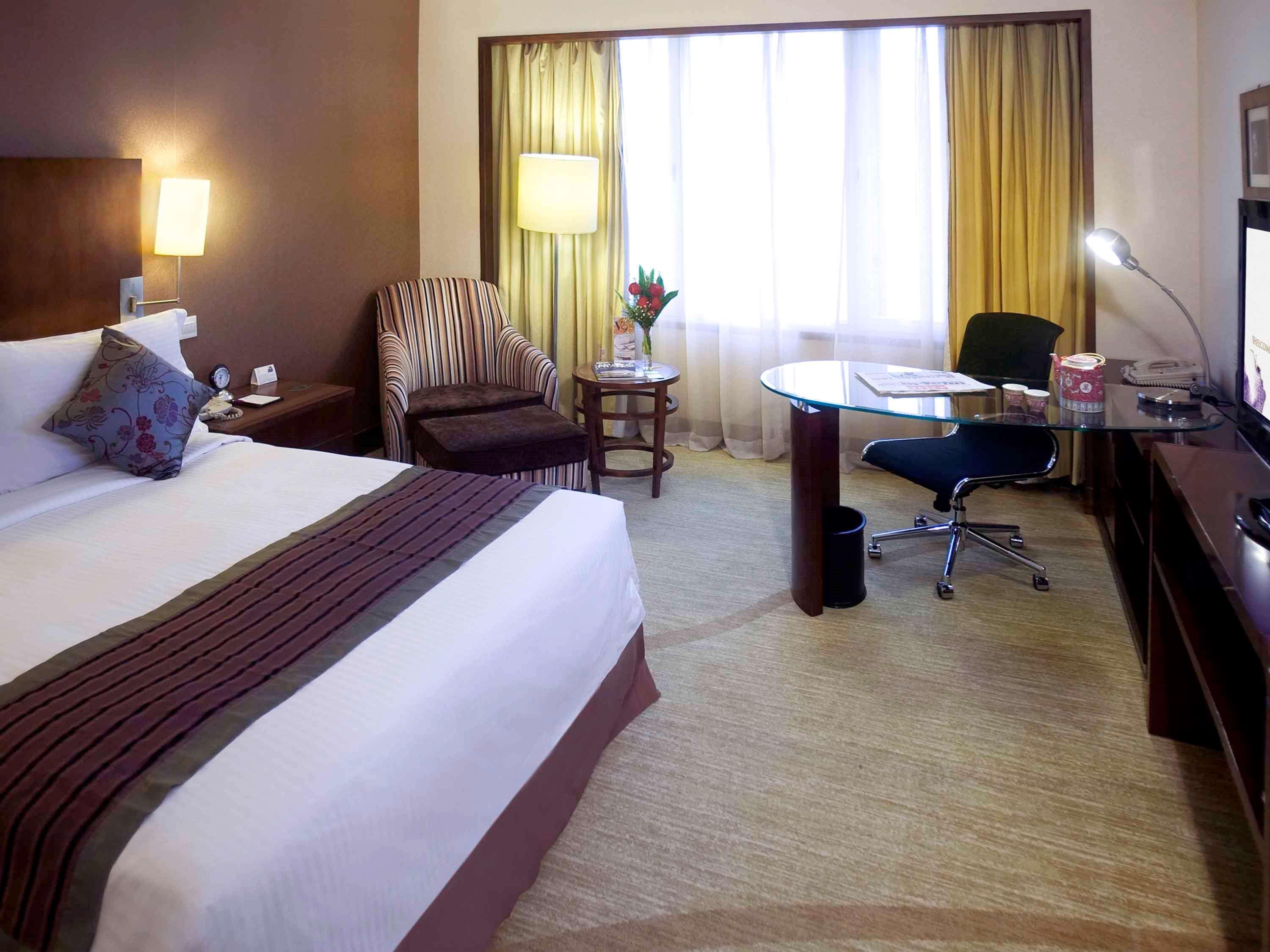 Grand Mercure Beijing Central Eksteriør bilde