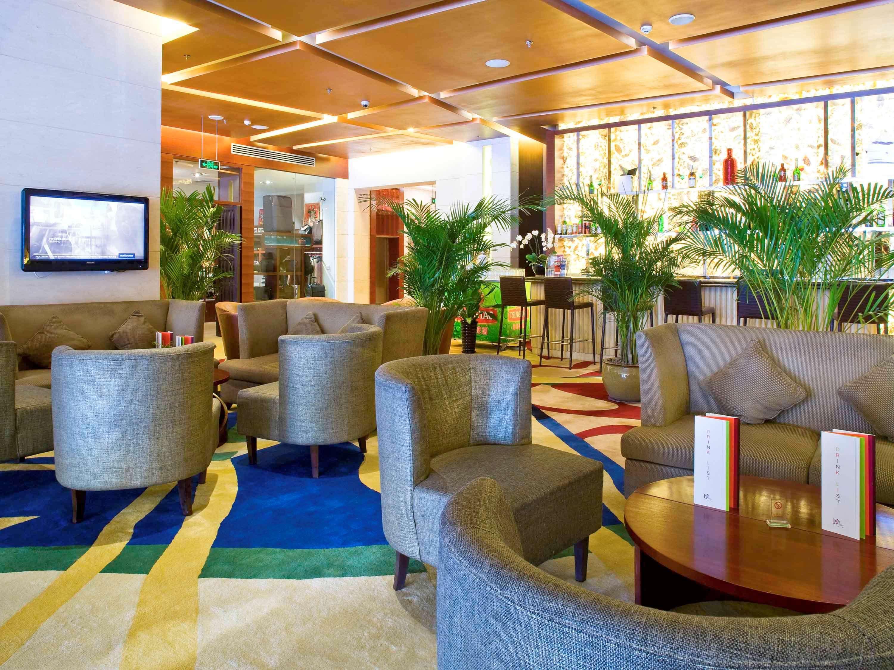 Grand Mercure Beijing Central Eksteriør bilde