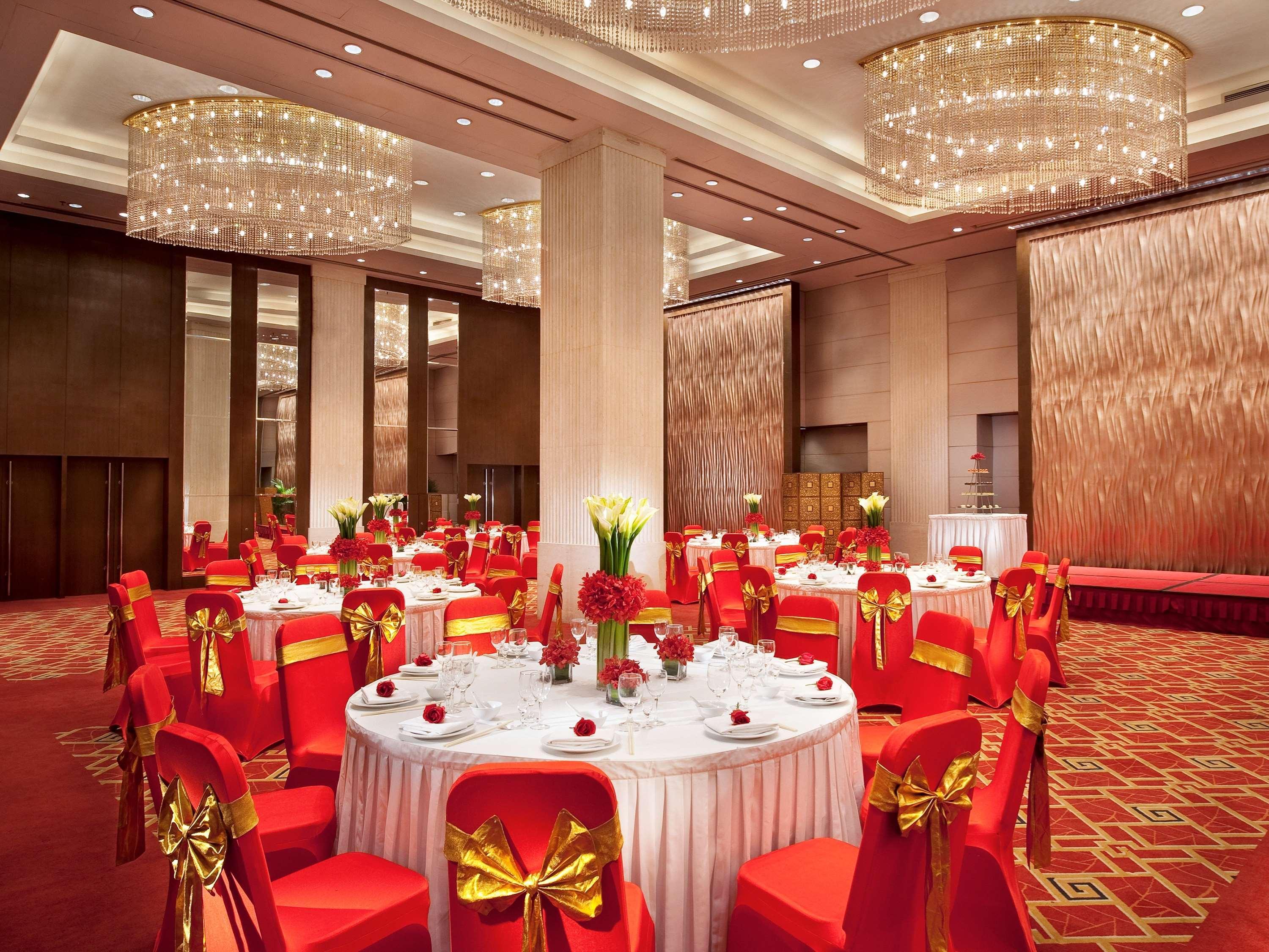 Grand Mercure Beijing Central Eksteriør bilde