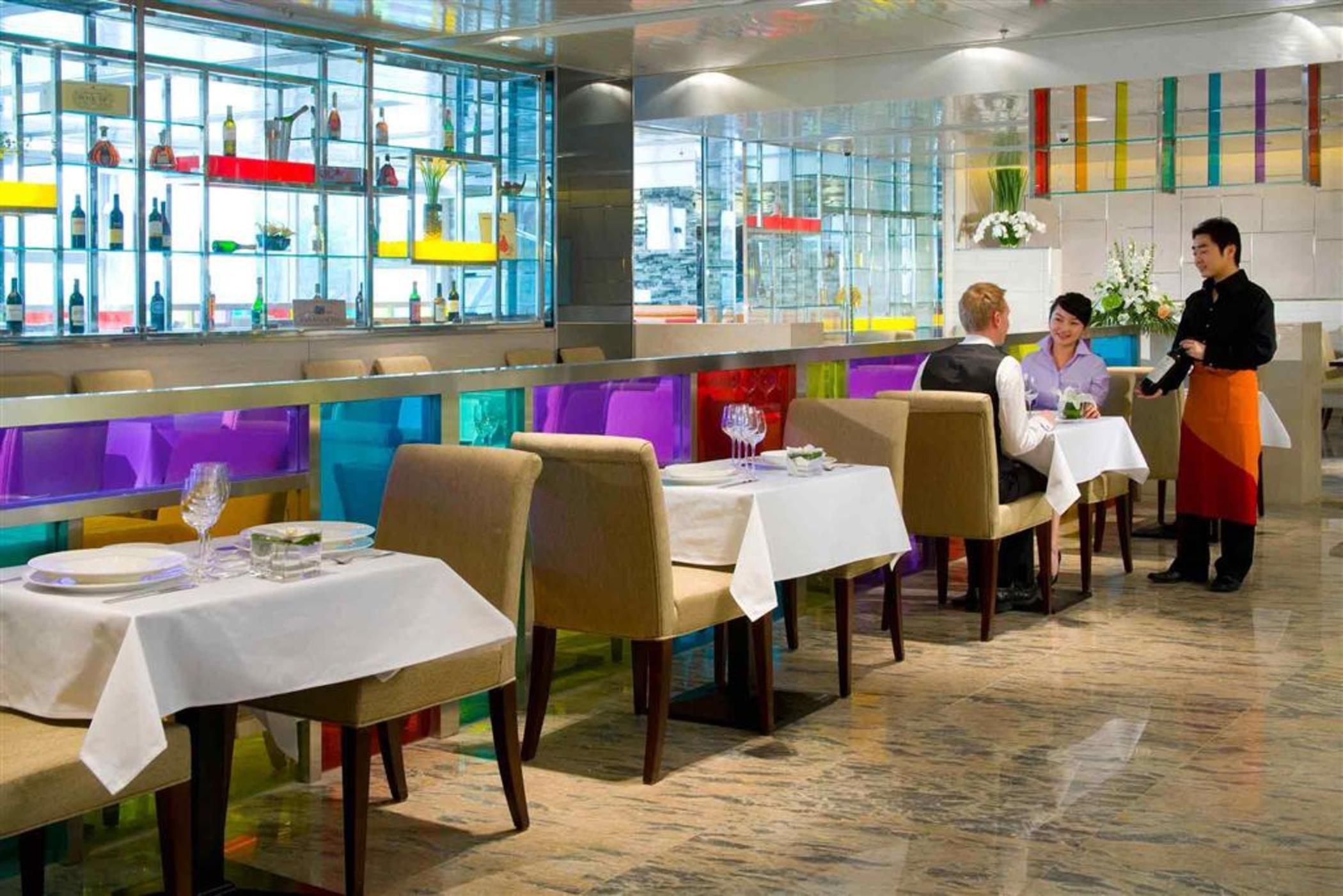 Grand Mercure Beijing Central Restaurant bilde