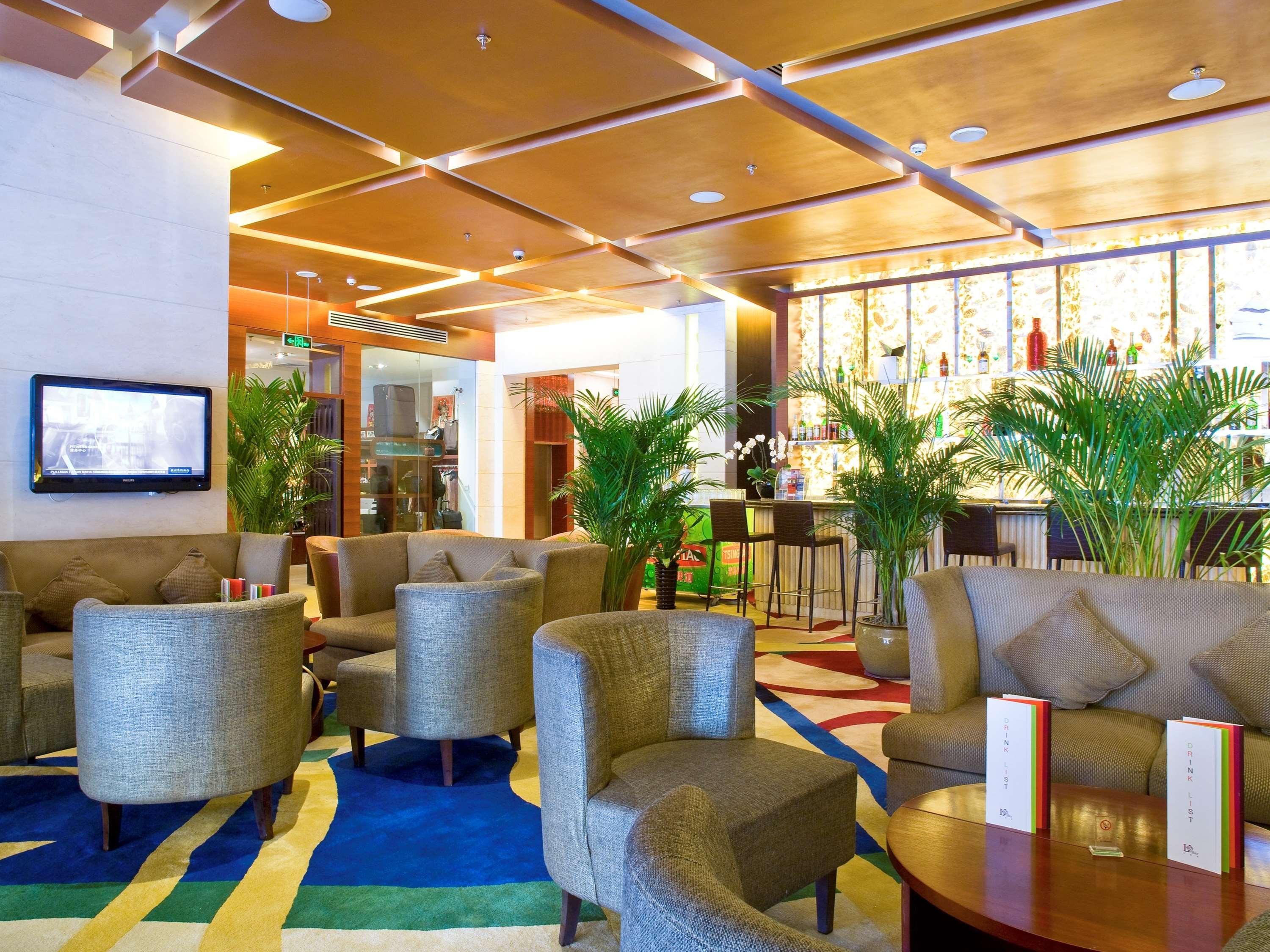 Grand Mercure Beijing Central Eksteriør bilde