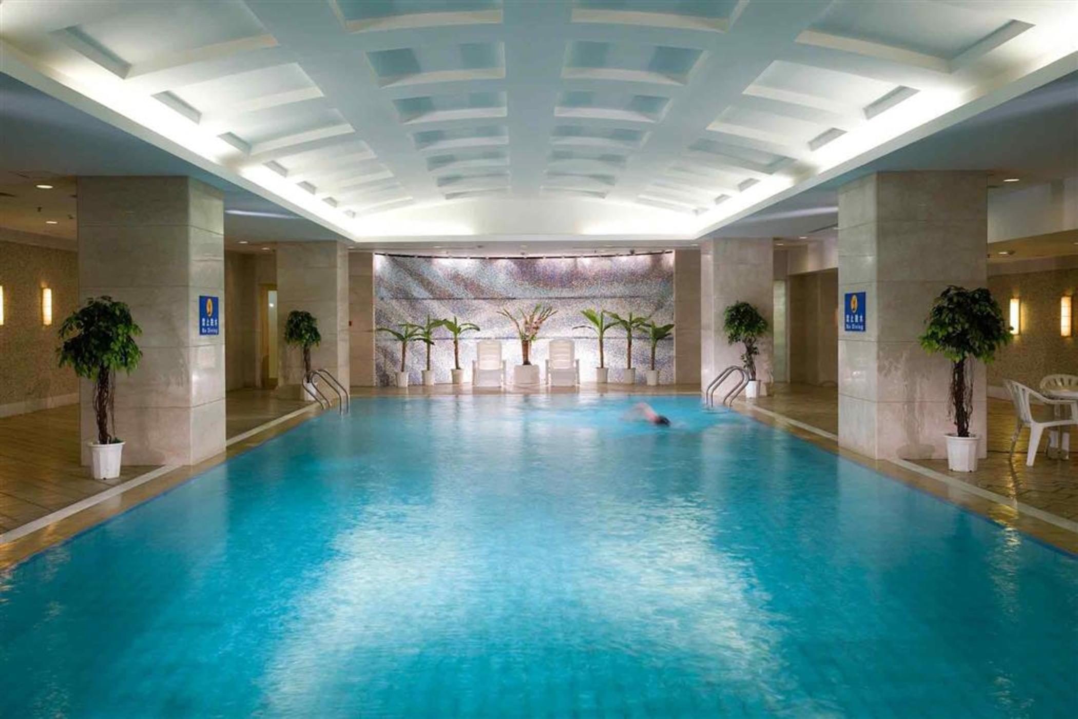 Grand Mercure Beijing Central Fasiliteter bilde