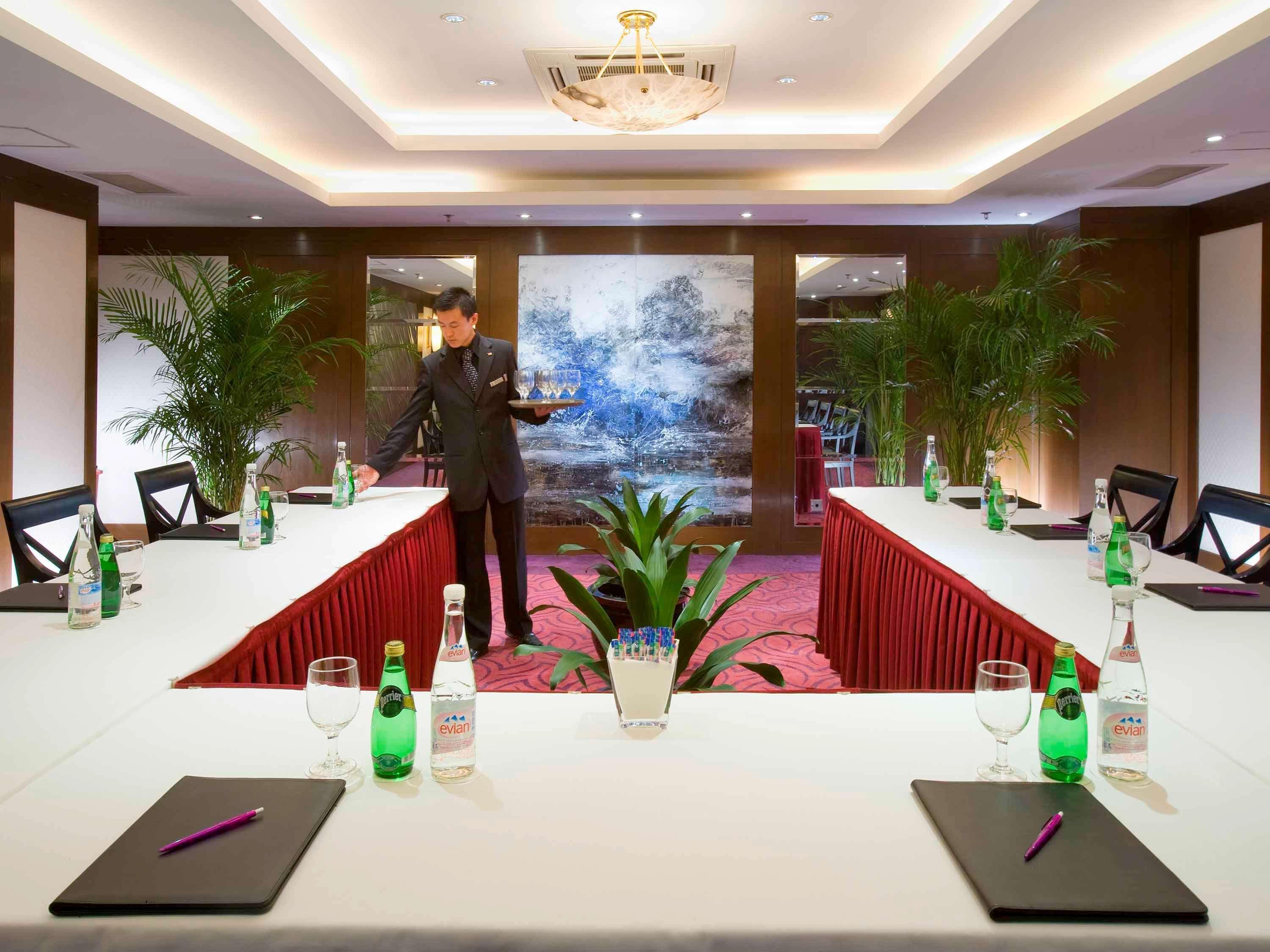 Grand Mercure Beijing Central Fasiliteter bilde