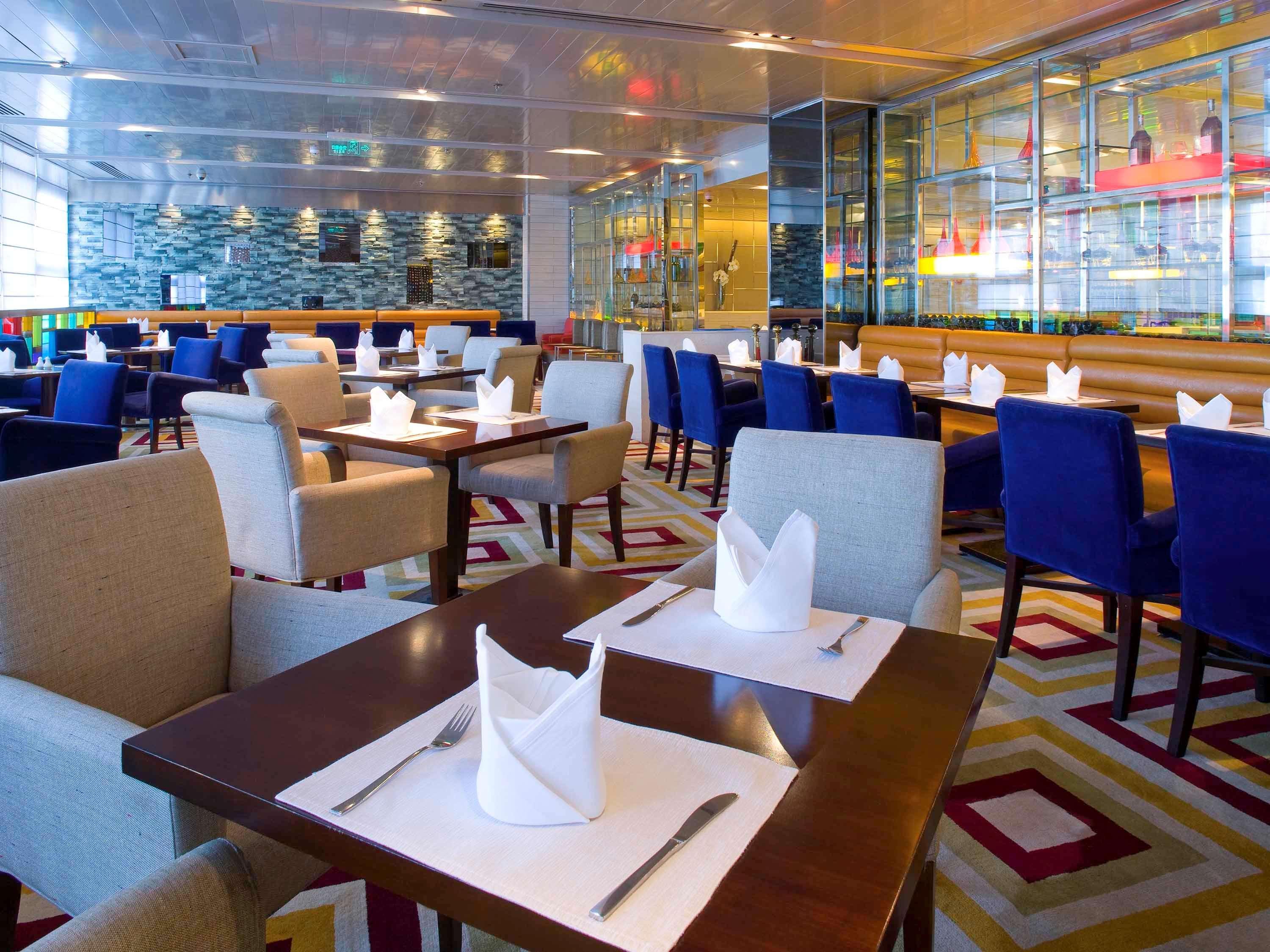Grand Mercure Beijing Central Eksteriør bilde