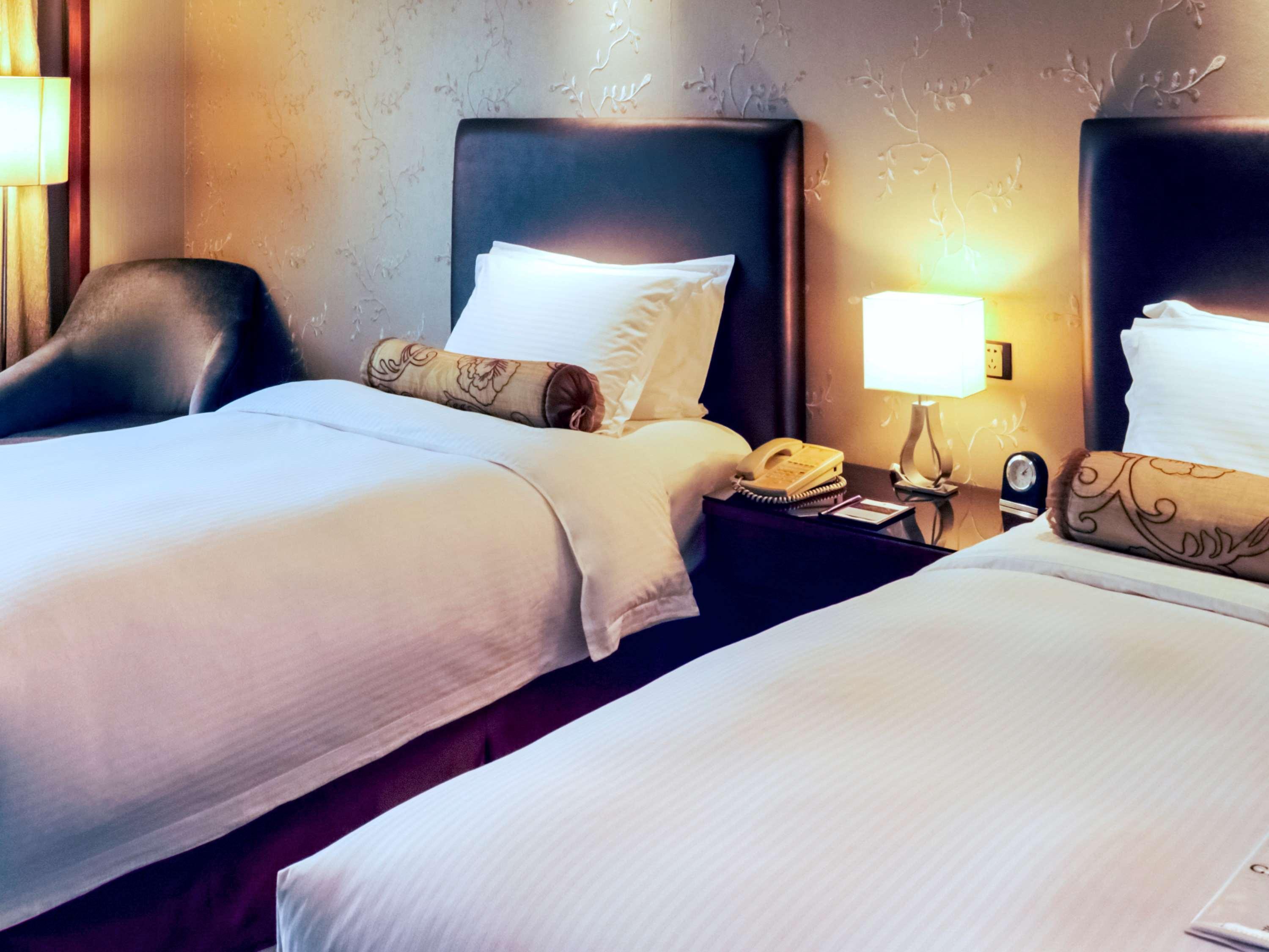 Grand Mercure Beijing Central Eksteriør bilde