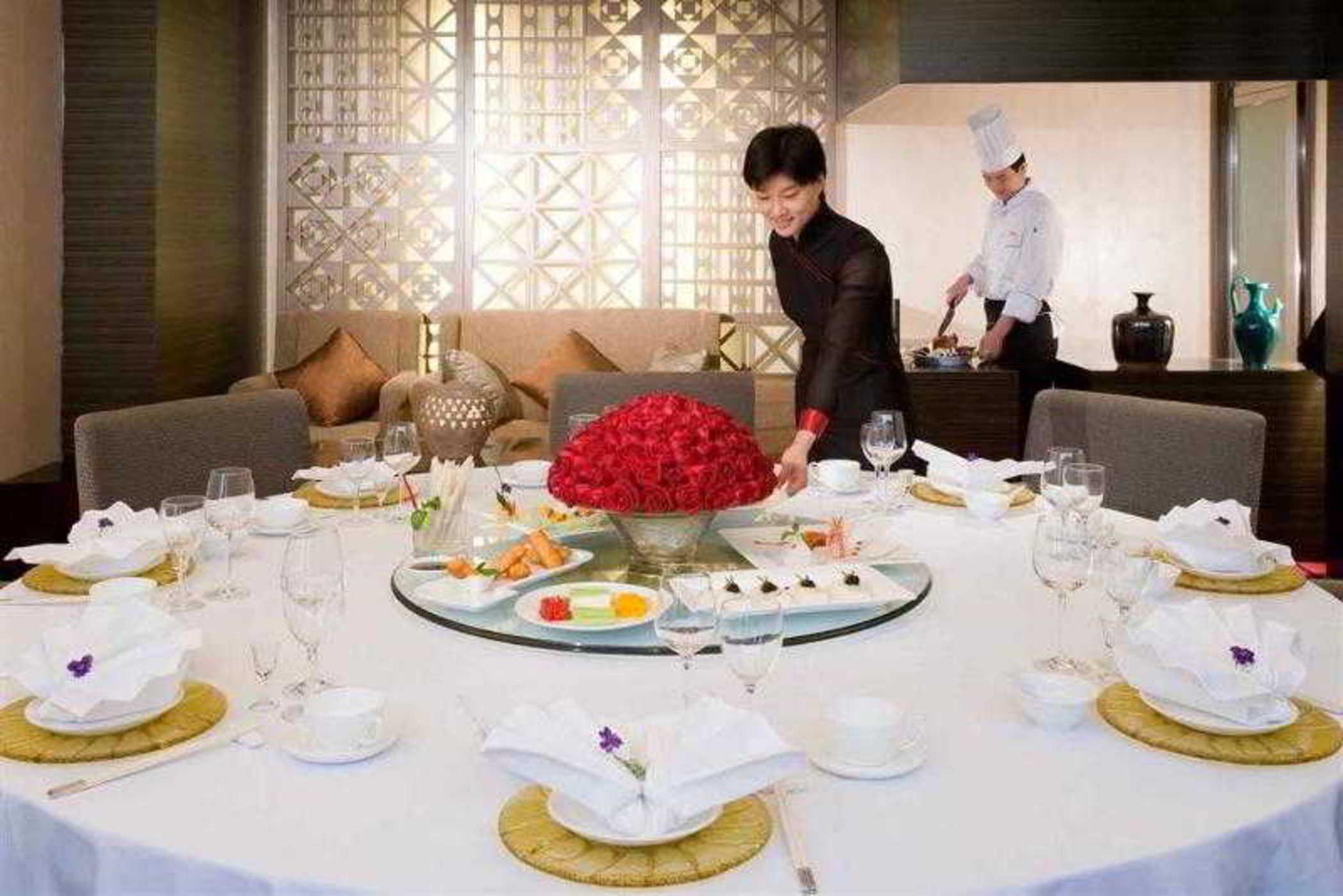 Grand Mercure Beijing Central Eksteriør bilde