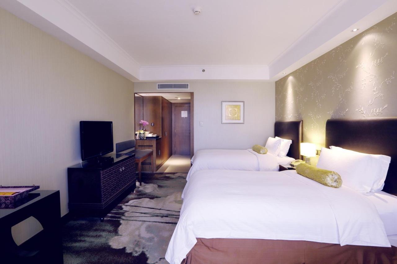 Grand Mercure Beijing Central Eksteriør bilde