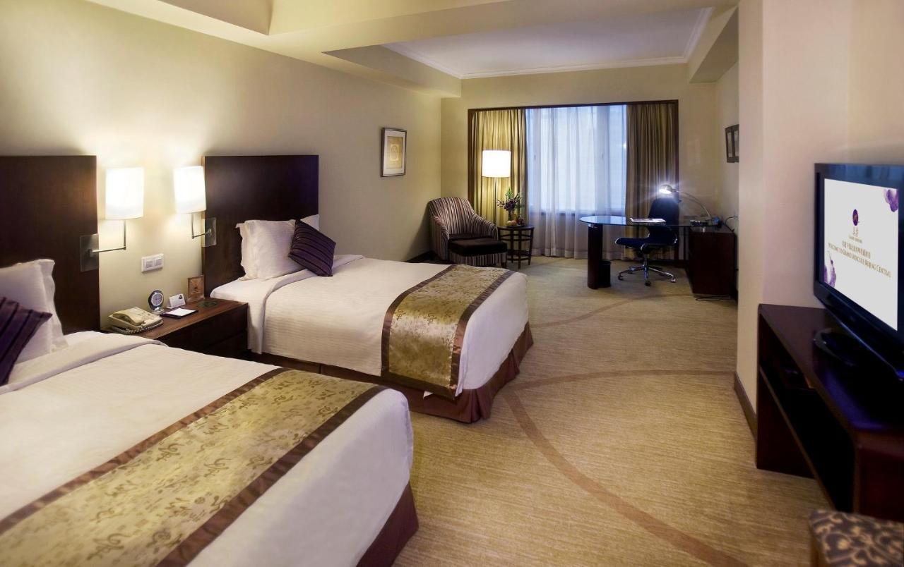 Grand Mercure Beijing Central Eksteriør bilde