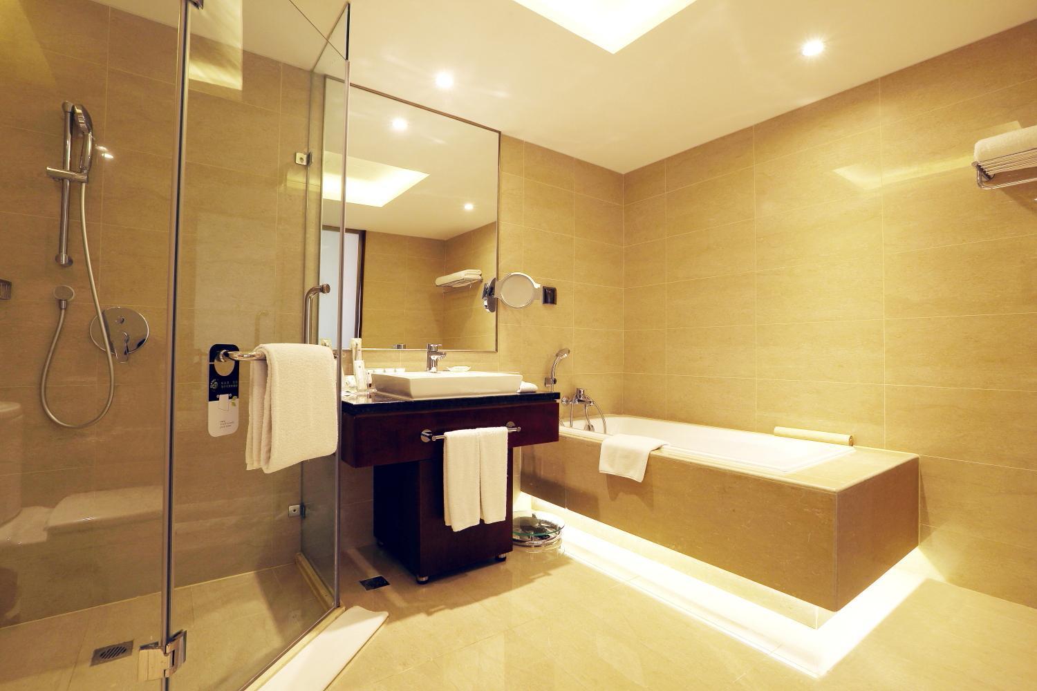 Grand Mercure Beijing Central Eksteriør bilde
