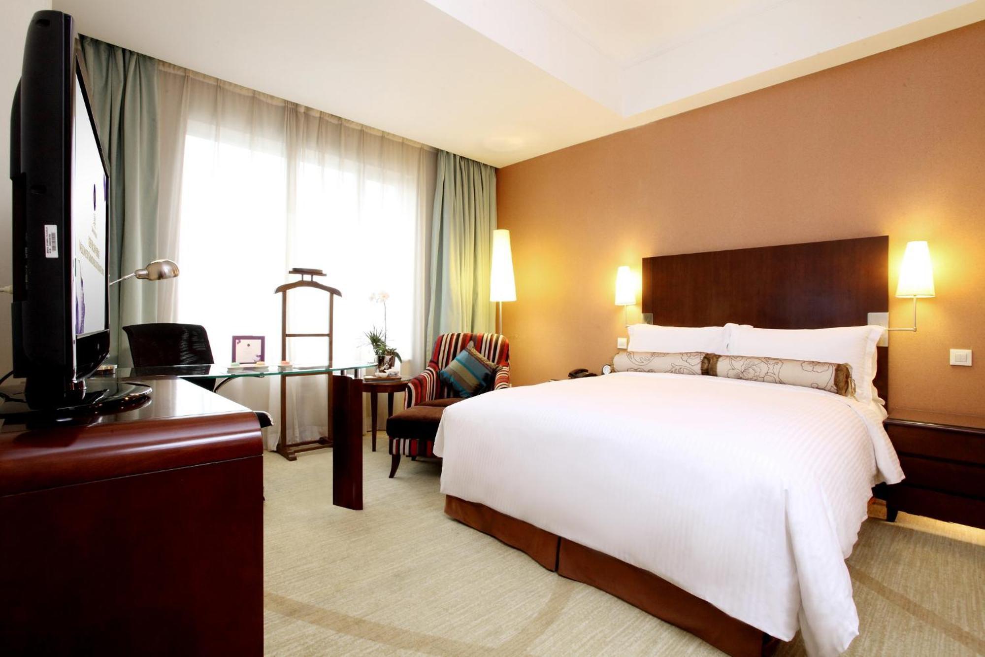Grand Mercure Beijing Central Eksteriør bilde