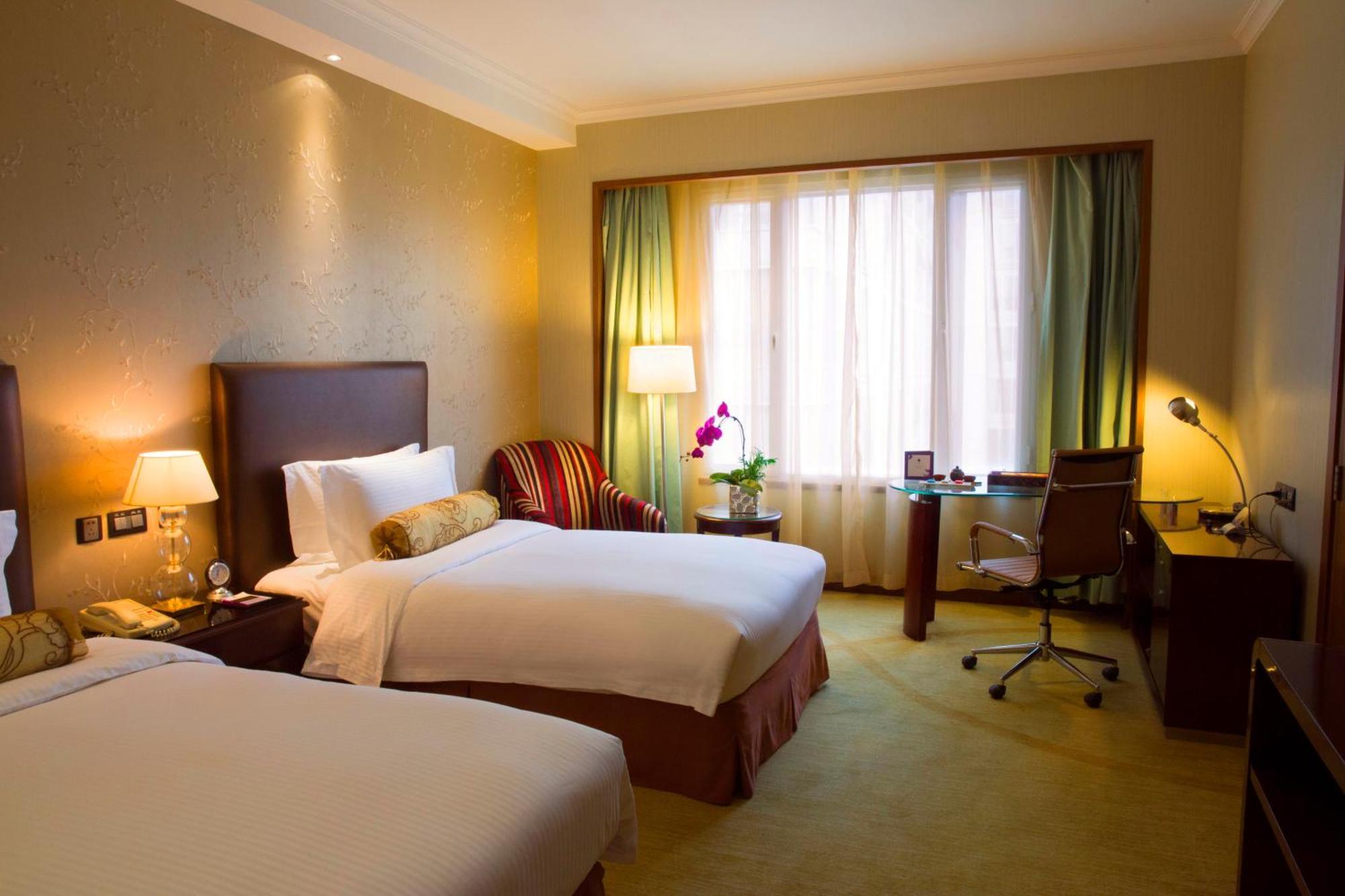 Grand Mercure Beijing Central Eksteriør bilde