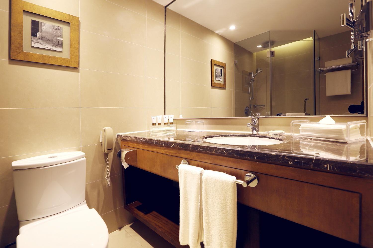 Grand Mercure Beijing Central Eksteriør bilde