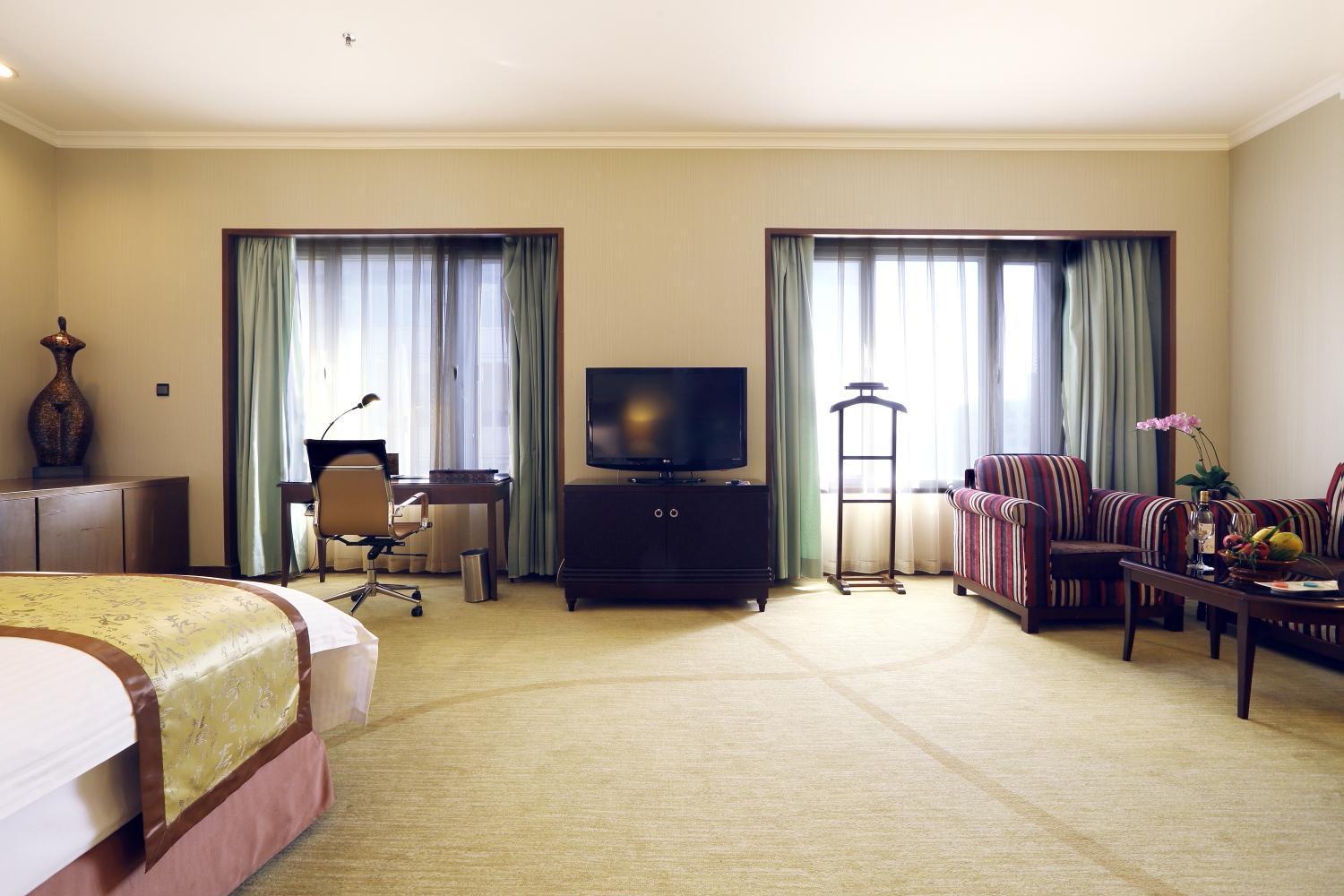 Grand Mercure Beijing Central Eksteriør bilde