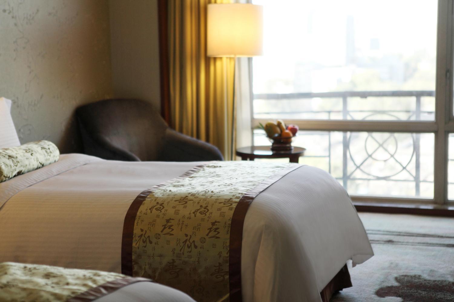 Grand Mercure Beijing Central Eksteriør bilde