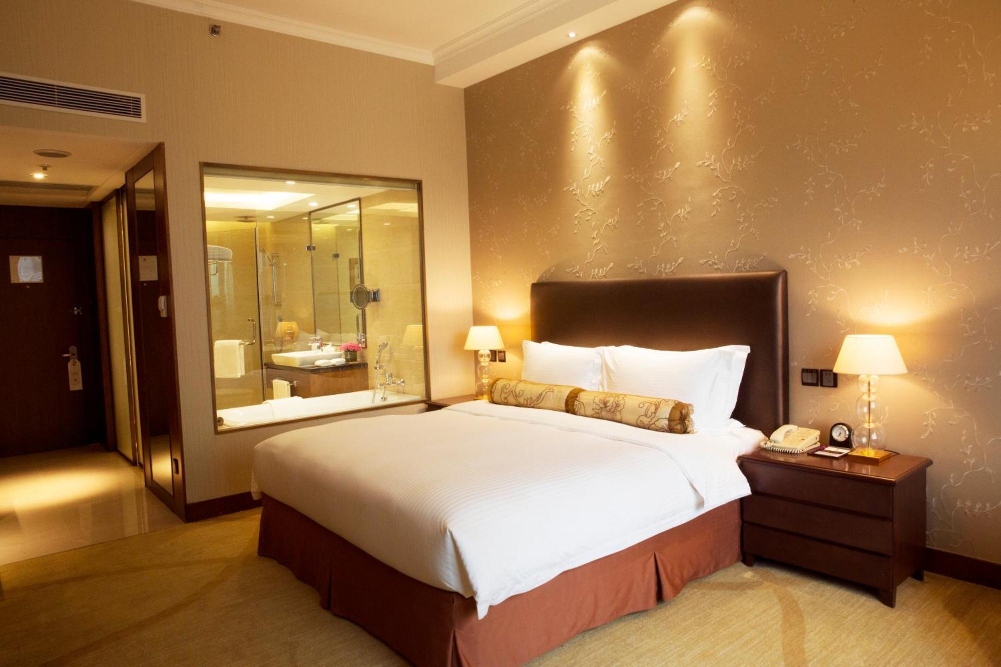 Grand Mercure Beijing Central Eksteriør bilde