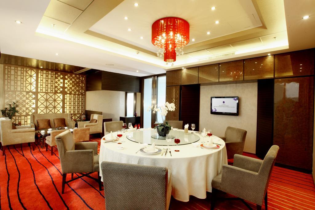 Grand Mercure Beijing Central Eksteriør bilde