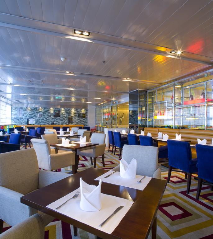 Grand Mercure Beijing Central Eksteriør bilde