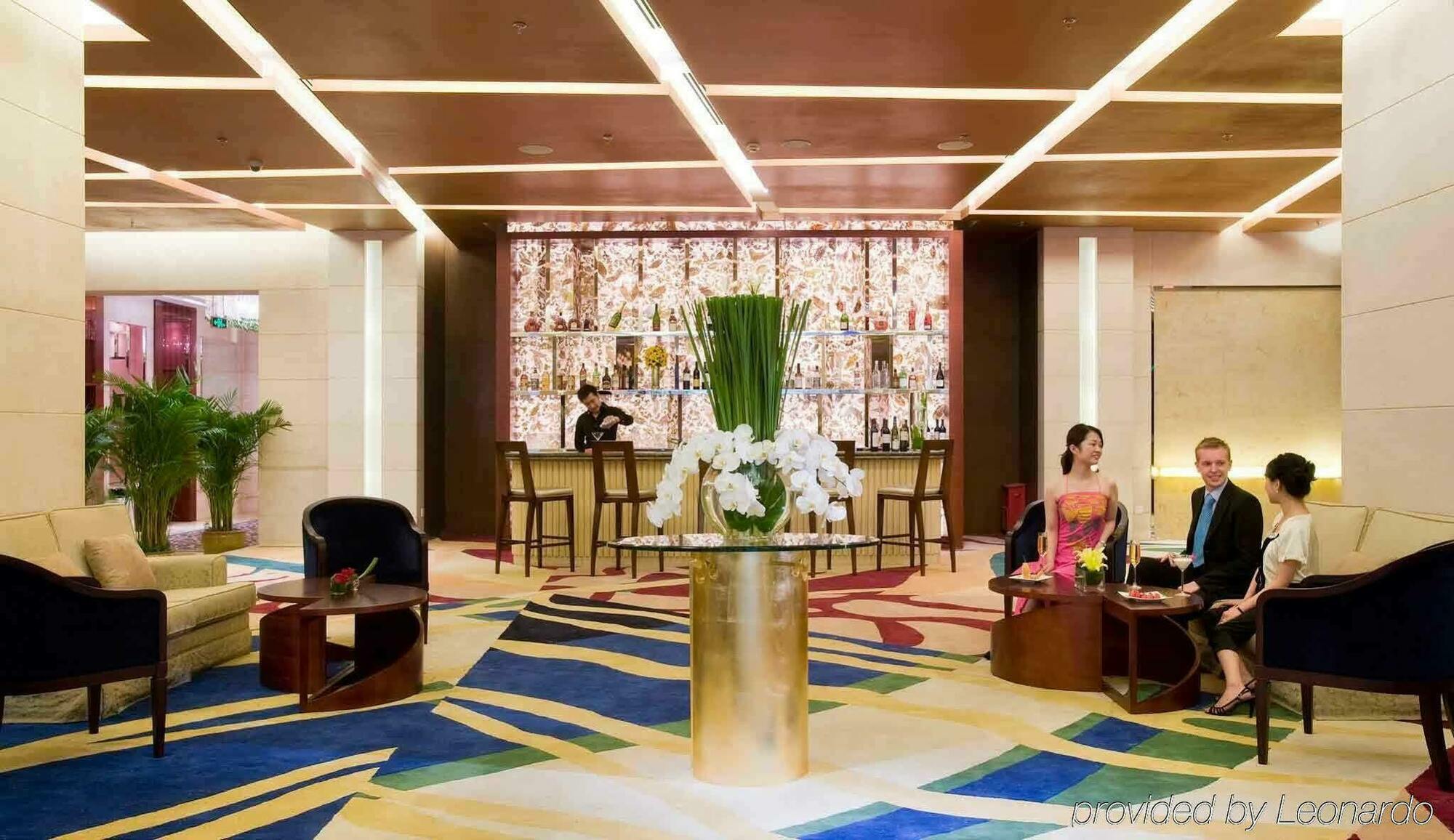 Grand Mercure Beijing Central Restaurant bilde